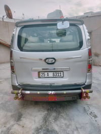 وبركاته  للبيع سيارة ستاريكس موديل 2009 مكفولة صبغ حزام للجمالية خيط ب...