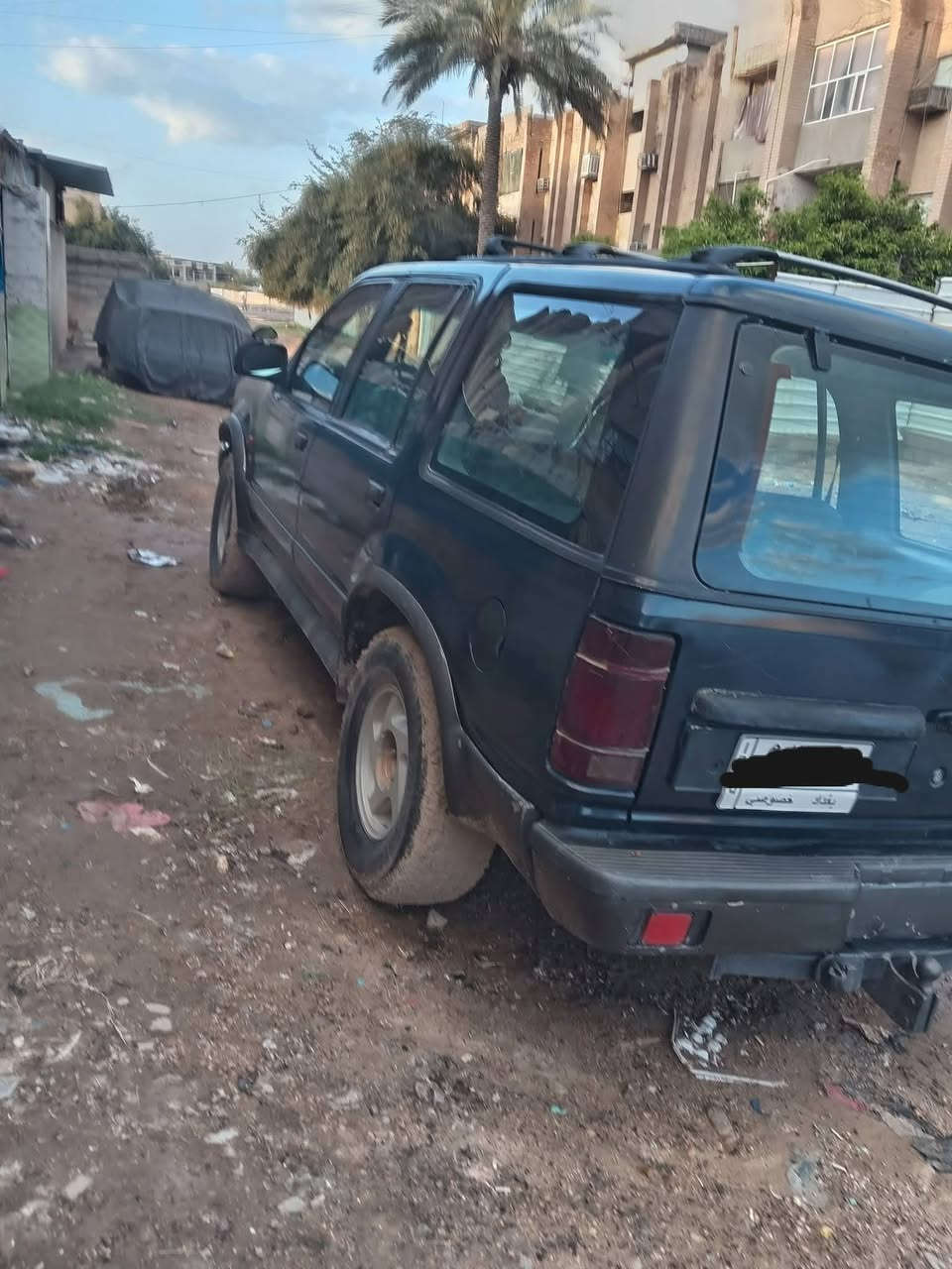 فورد اكسبلور مديل 1993 رقم بغداد بأسمي تحويل بأي وقت مصبوغه حزام بدون ضربه ولا طخه كهربائيات كلهه شغاله كير اوتماتيك محرك سته سلندر السياره كلهه بلاد المحرك بي بگن تخم تاير ابيع واقع حال.بغداد تفاصيل اكثر خابر وتدلل.السعر 40 وبيها مجال***********
