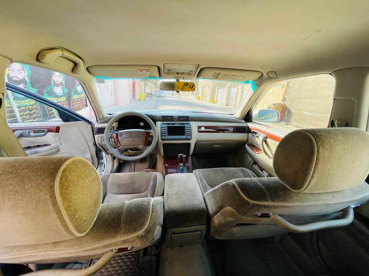 ملكة لؤلؤي موديل ٢٠٠١
اصولي بإسمي هزة جديدة للسنة الجاية
سنوية لل٢٠٣١
تحويل ثاني يوم مشروع وطني باي مكان
محرك في في تي ٣٠٠٠ فيشة و بطل
عليها منظومة غاز (تشتغل غاز و بانزين) انسى الصرف، كل ٣٠٠ كيلو عشرتالاف دينار
سيارة جديدة جديدة مال جناي
تحوير نجف فوگ و جوة
حدادية جديدة.. محرك و گير لوك.. تبريد معروف مال ملكة.. تحكمات خلفية.. اريل.. دبل شاشة.. ويل نجمة نفطي ما مصبوغ.. كرستال.. منظومة زنون
كفالة من الگص ونقل جثه والضربه القويه 
مكان السيارة نجف
السعر 130 وبيها مجال بسيط

دكتور حسين
*********** النجف, العراق
