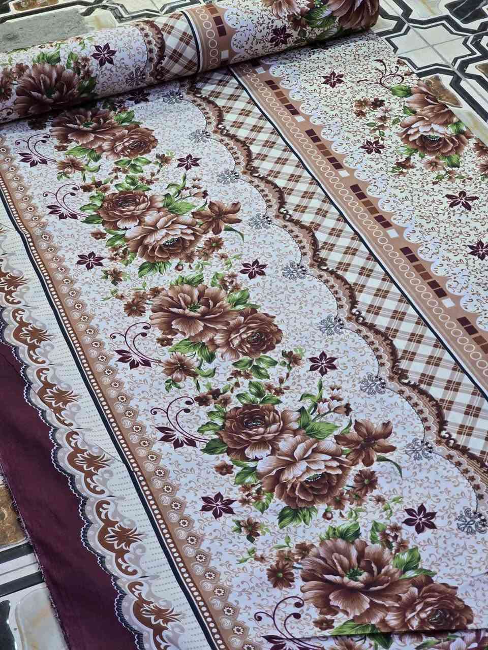 فرشه تلبيسه وثلاث نزلات وجهين مخده وجه كوشه 
ب١٥ ثنين ب٢٥
متوفر توصيل


**إذا كنت صاحب هذا الإعلان وتريد حذفه لأي سبب، رجاءا أرسل رسالة إلى الدعم الفني**