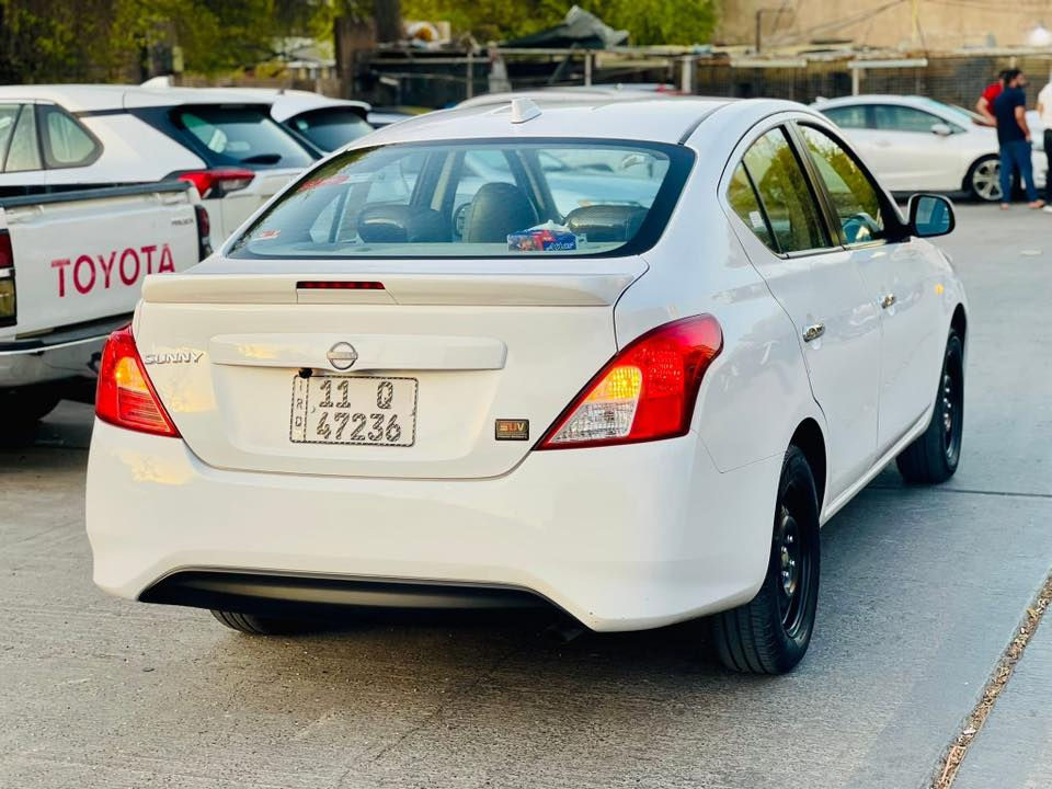 سلام عليكم نيسان سني كفاله عامه مديل 2024 اتصل وبيك خير وتتدل سعر ١١٥.           ***********
