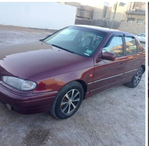 السلام عليكم سياره النترا موديل 94 كير عادي محرك وكير مكفول مصبوغه عام للجماليه بدون ظربه صدر امامي خلفي جديد تخم تاير كهربائيات كلها شغاله بأسمي شرط التحويل رقم دولي سنويه لل 31 مكان السياره فلوجه رقم صاحب السياره ***********
