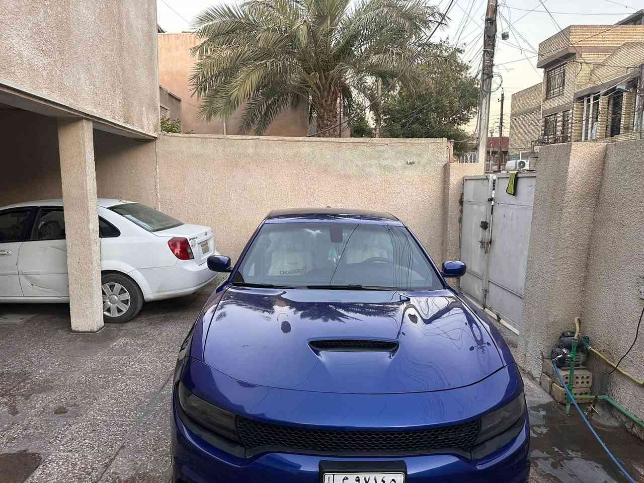 جارجر موديل 2019 SXT رقم بغداد بأسمي 6 سلندر محرك 3600 تو ويل  ماشية 51 جاهزة من كلشي مكينة وكير صدر جديد وتخم تاير جديد السونار وصور الحادث مرفقة بالمنشور للاستفسار الاتصال ***********
