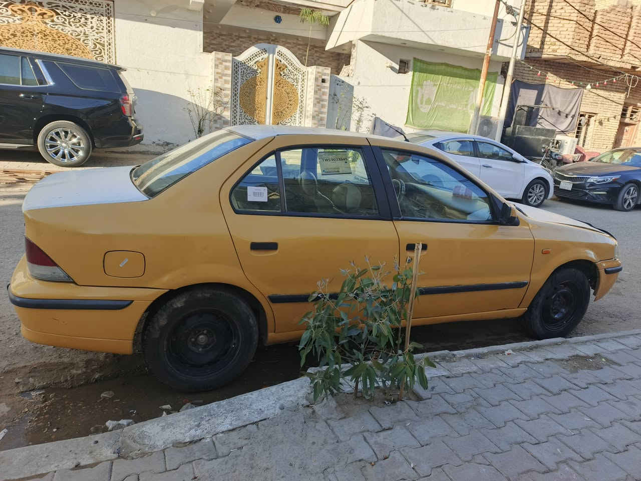 سمند موديل 12 محوره كورله سعر 37  تحويل ثاني يوم رقم ***********
