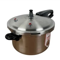 قدر ضغط • ٥ لتر • ستانلس ستيل
