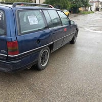 اوبل اميكا • ١٩٩٣ • كركوك