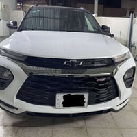 تريل بلايزر RS • ٢٠٢٣ • حادث