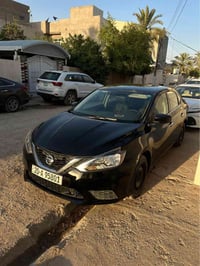 سنترا SV • ٢٠١٨ • ماشيه ١٧٣ الف