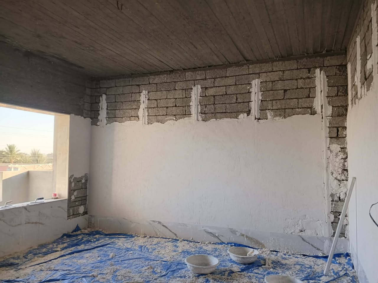 سلام عليكم #
#شغل _ مساطر _ وعلخيط🧵
كادر لبخ جص شغل عالمساطر
#من الموصل البيت يطول 3إيام 
المبيت ابنفس البيت النشتغلو
التزام بالموعد وأتقان بالعمل والي
يريد شغل مرتب 
يتصل ‏‪***********‬‏شتغلت
بيوت عديدة في الشرقاط جميله
بعاجه سكنيه الخضرانيه الفليته 
الخانوكه السده حي زراعي
الخصم ولي يريد يشوف شغل اني حاضر مجموعة تتكون 5وصطوات و5عمال هاذا جزء من عملي ومن الله توفيق للجميع الخاص مفتوح وشتغلت في اسديره الخانوكه اليريد يشوف اشغل هلا بي،،، الخاص مفتوح
