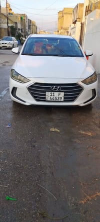 الانترا موديل ٢٠١٨ماشيه ٨٩ حقيقي فول بصمه فتحه وباقي المواصفات معروفه ...