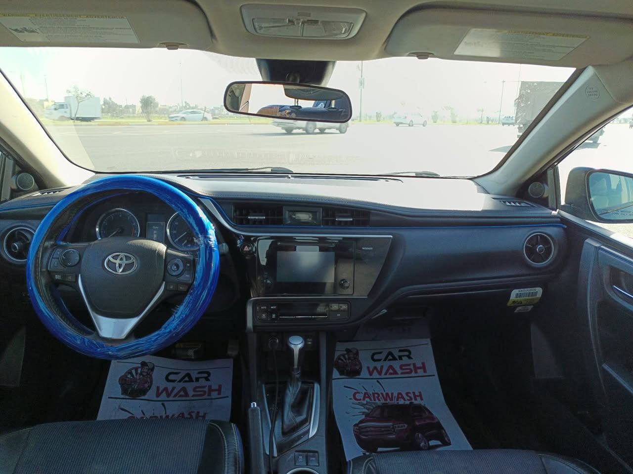 CORELLA 2017
مواصفات SE
جاملغ+بونيت مبدل
ربع باب سايق مصبوغ
سنويه لحد2028 
رقم سليمانيه
4تايرات جديد
تبريد ثلج+تتفئه
رادار+حجر صالنصه بلادي
محرك+كير بشرط 
حداديه كلهه جديد
سعره135$
مكاني كركوك
تفاصيل اكثر خابر رقم 
وتساب
***********
