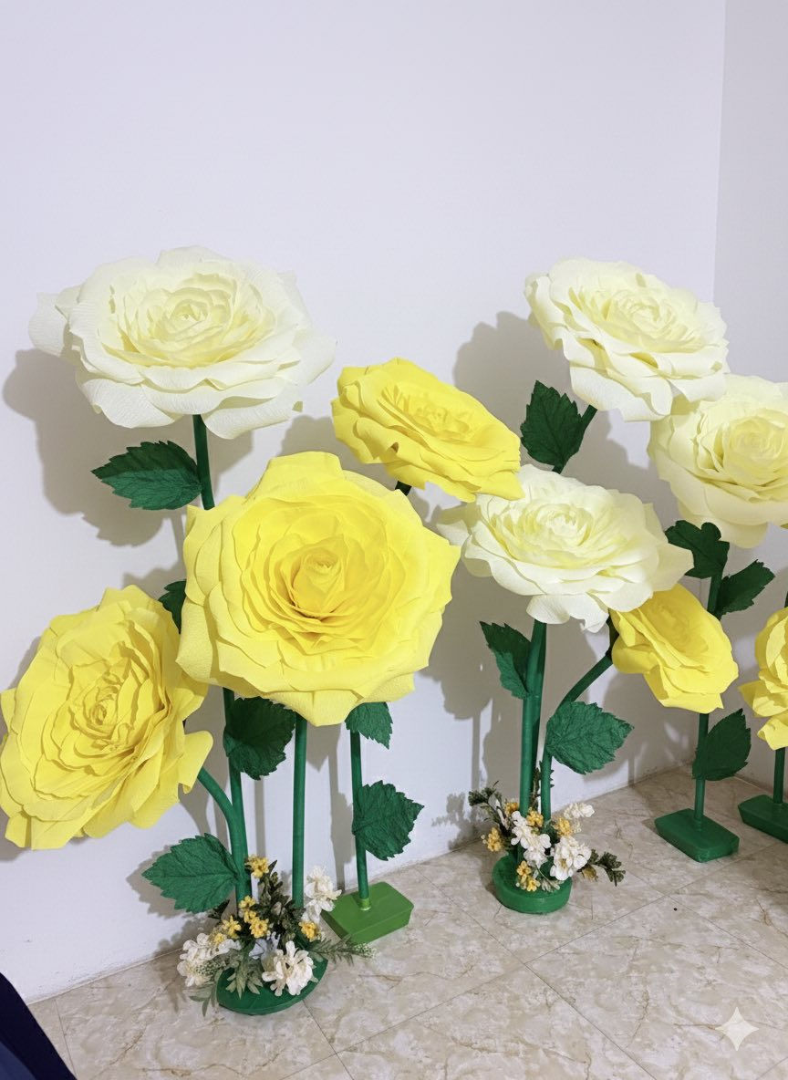 ورد هاند ميد حجم كبير  للطلب خاص  بمده لا تقل عن اسبوع🌺🌸🌼


**إذا كنت صاحب هذا الإعلان وتريد حذفه لأي سبب، رجاءا أرسل رسالة إلى الدعم الفني**