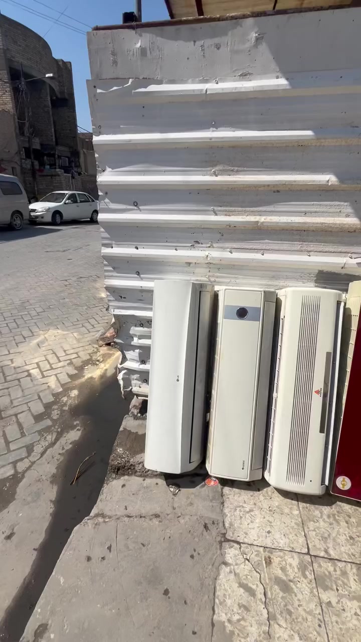 قطع داخليه وخارجيه شغاله مع الضمان للبيع واذا عندك عاطله نراوس وناخذ فرق
***********
