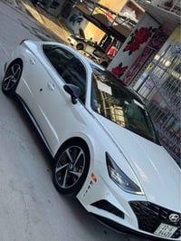 سوناتا • ٢٠٢٢ • وارد امريكي