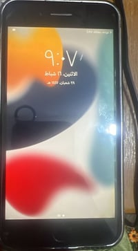 ايفون 7بلص • ٢٥٦ • بطارية ٨٠٪