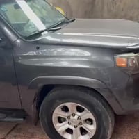 فورنر • ٢٠١٩ • حادث بالمقدمه