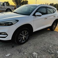 توسان خليجي • موديل ٢٠١٦ • تبديل بموهافي ١١-١٣