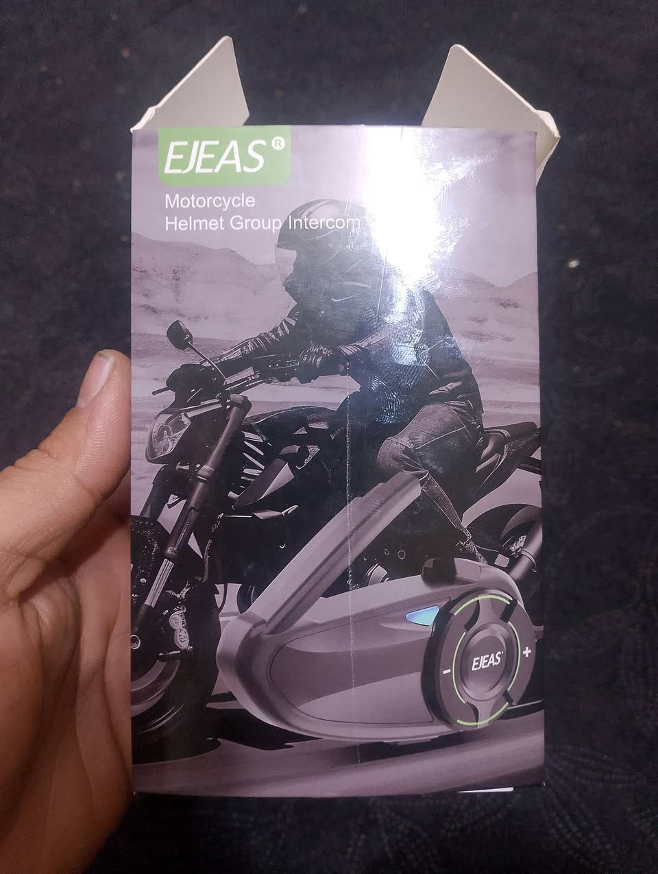 سلام عليكم سماعات خوذة اصلية طلعتلي بل امزون قيم بل يرضي الله وبلعافية عليك


**إذا كنت صاحب هذا الإعلان وتريد حذفه لأي سبب، رجاءا أرسل رسالة إلى الدعم الفني**