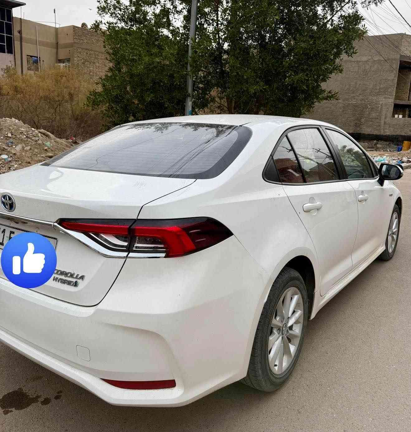 كورلا تجميع صين فول رادار جلد احمر داخلهة بصمة فتحة  م٢٣  لاكن استعملهة ب ٢٤  كوله محسن ودهن ميتاسو سياره ماشية ٣٨ وجديدة بيهة بارد كولش قليل جاملغ خلفي وبارد قليل باب سايق


**إذا كنت صاحب هذا الإعلان وتريد حذفه لأي سبب، رجاءا أرسل رسالة إلى الدعم الفني**