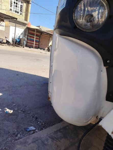 سلام عليكم تكتك لبيع موديل 21 مكفوله ضربه ومعجون بيه رشات صبغ جماليه تكتك تخم تاير كهربايات ڱڵـه. شغاله وراق نقص ورقه بيع كوم حديد تكفل سرقه وحلال وحرام عنوان كوت سعر 4200 وبيه مجال حك الجيه *********** الخاص مقلق واتساب
