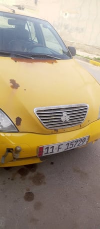 طيبه للبيع موديل 2015 سياره حلوه تبريد شغال سياره خير من الله ناعمه بس...