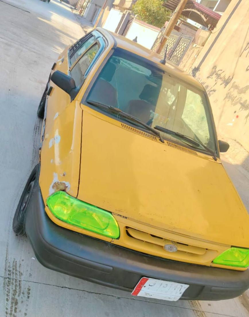 سايبه موديل 2011 مشروع وطني جير محرك ما بي شي عندي بس الواحد ما يجي سياره جاهزه  قياسات معمرهن تنظيف تحويل شرط مشروع وطني السعر 17$ ورقه وبمجال بسيط شراي يتصل
رقم الهاتف ***********
