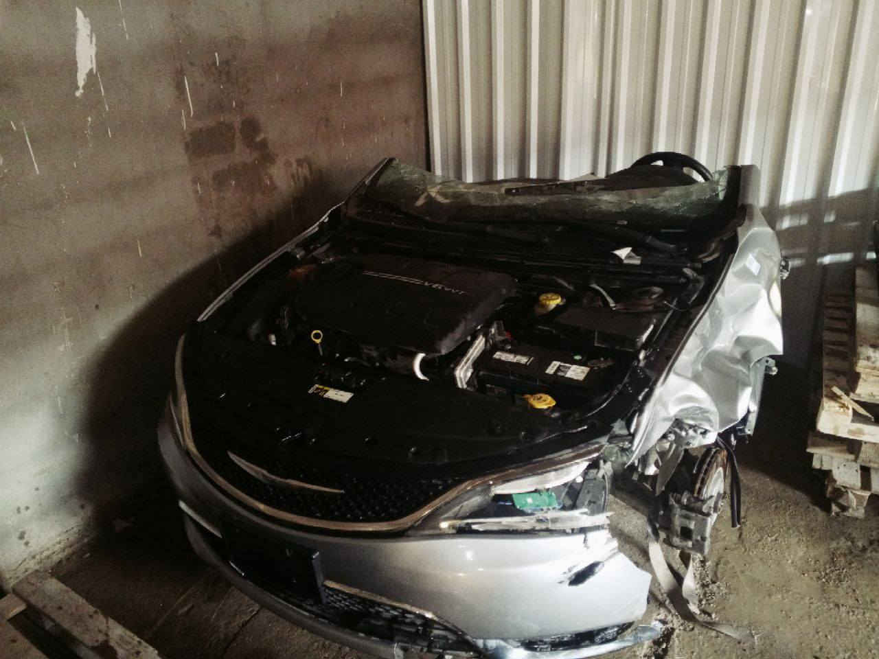 #متوفر الان
كصات امريكي جملة فقط 
(c200 2016/شوفرليت ماليبو/كراند جيب شيروكي) جملة فقط
عنوان النجف للتفاصيل مراسلة الصفحة
ملاحضة /الكصة تجي وياها اربع ابواب/باب الجنطة +باب المكينة /هوزن خلفي حدادية امامية /دعامية خلفية


**إذا كنت صاحب هذا الإعلان وتريد حذفه لأي سبب، رجاءا أرسل رسالة إلى الدعم الفني**