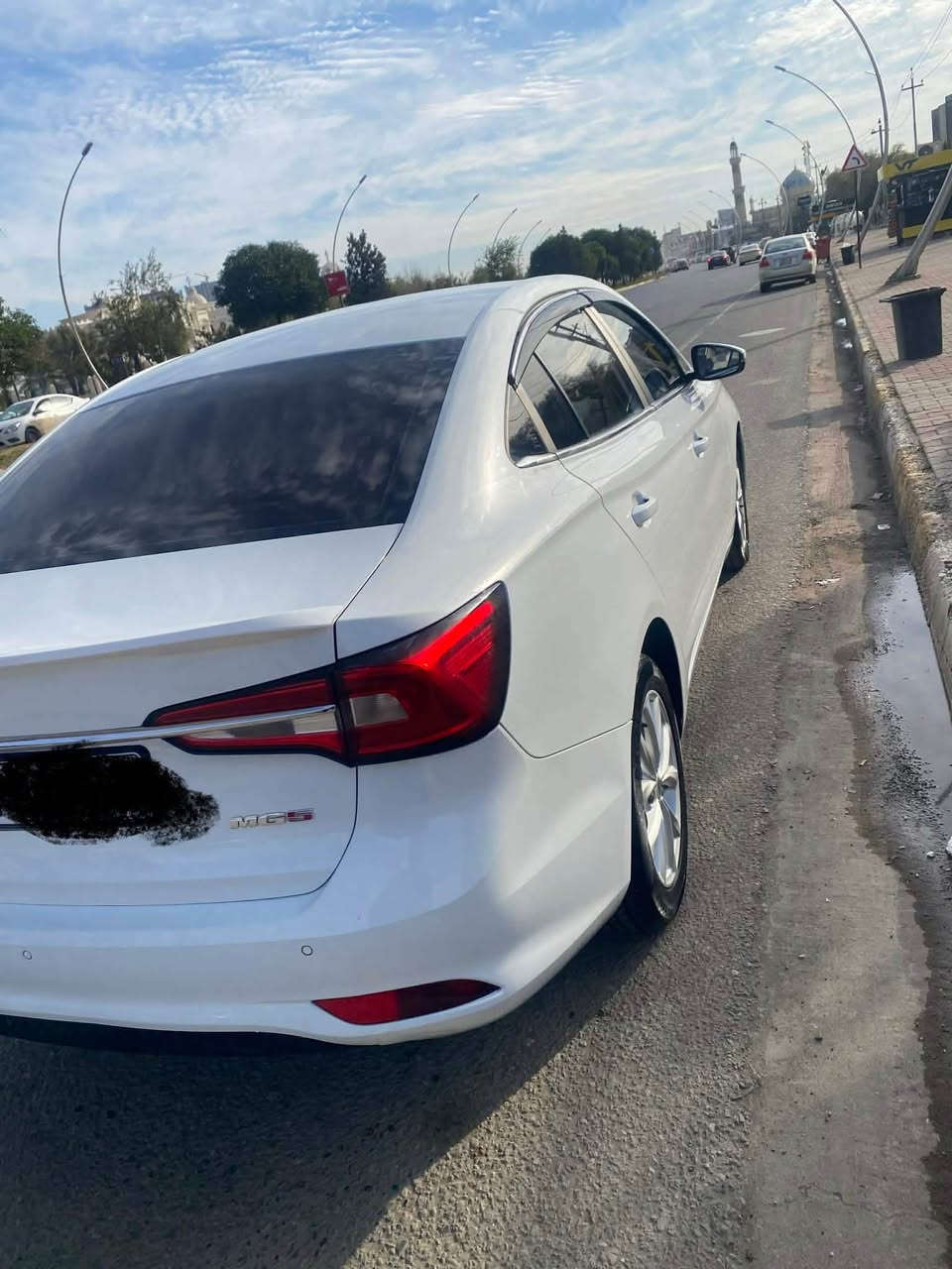 ئيم جى  ٢٠٢٤فول مواسه فات كومفورت به س سلايت  نيه شاشه گه وره يه به سمه يه بى سبوغه ژماره موبايل *********** أربيل, العراق
