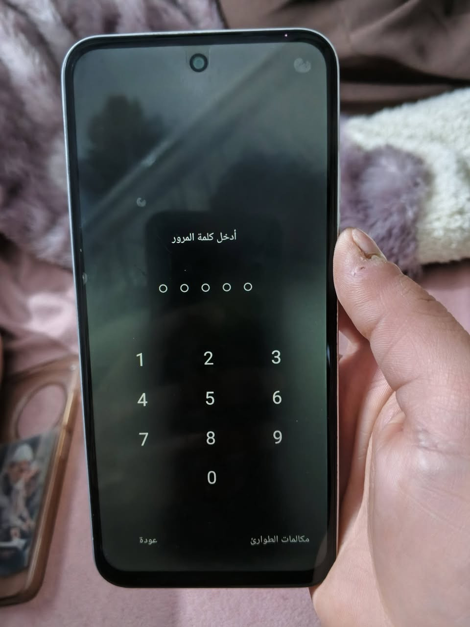 سلام عليكم ورحمة الله
جهاز للبيع او للمراوس شعندك نزل 
جهاز بعده جديد مستخدم قليل لا مصلح ولا مفتوح
بعده بكارتونه ملحقاته شاحنه فقط

مكاني ناصريه مركز 
شعندك للمراوس نزل بتعاليق واني اطبلك خاص


**إذا كنت صاحب هذا الإعلان وتريد حذفه لأي سبب، رجاءا أرسل رسالة إلى الدعم الفني**