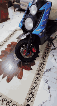 دراجه سكنس للبيع تخبل شراي يتصل على هاذه رقم 07887216684