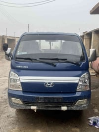 هونداي بورتر موديل ٢٠١٦ جاهزة من كلشي مبيهة نقص  سيارة مال جني  الشراي...