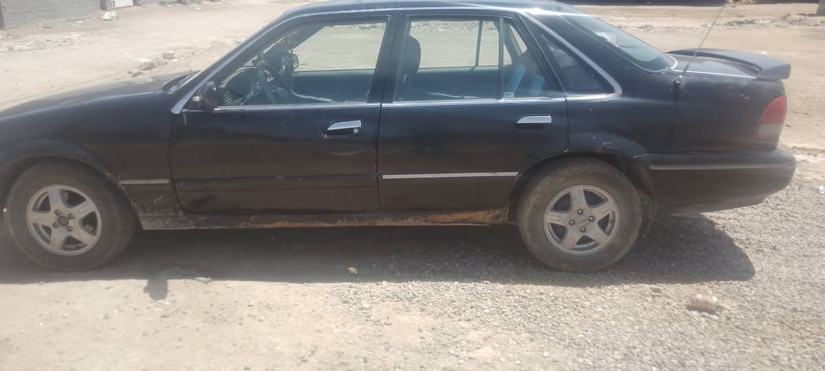 السلام عليكم عندي سياره ابرنس فراشه مويل 96للبيع كير جديد وصدر جديد والمحرك نظيف والباقي شوف العين السعر28وبيه مجال مكاني الفلوجة حي الجولان


**إذا كنت صاحب هذا الإعلان وتريد حذفه لأي سبب، رجاءا أرسل رسالة إلى الدعم الفني**