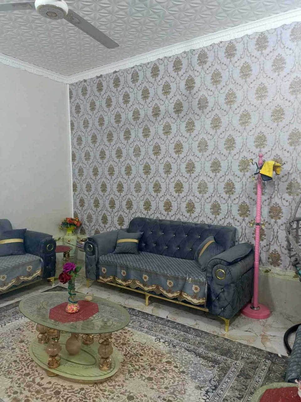 تفاصيل البيت 
نص بيت خلفي طابو 100متر ديوانية وغرفه وصاله ومطبخ وصحيات داخليه وخارجيه السعر ٨٠وبي مجال مدينه الصدر شارع المضخه


**إذا كنت صاحب هذا الإعلان وتريد حذفه لأي سبب، رجاءا أرسل رسالة إلى الدعم الفني**