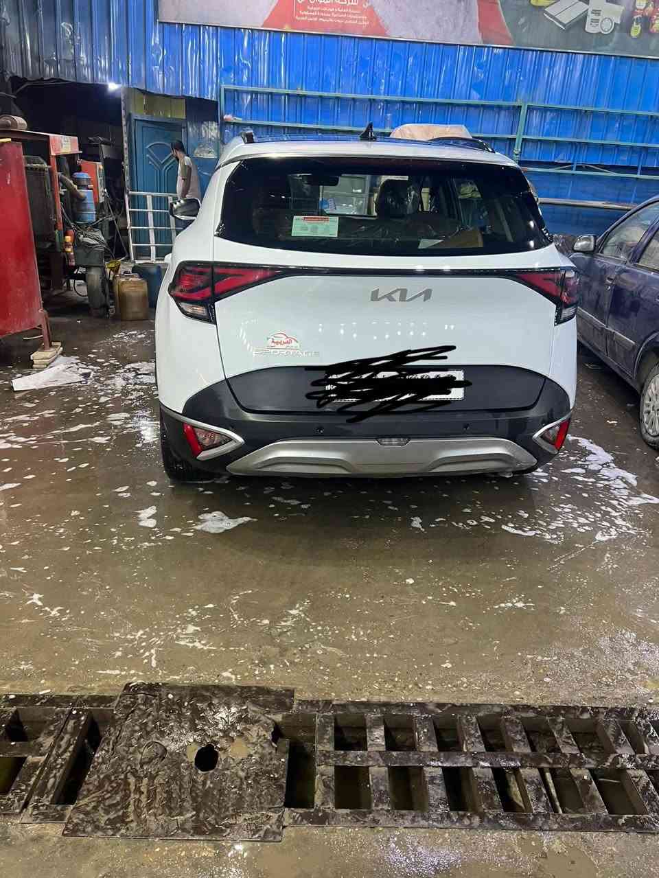 سبورتج موديل 2024 خليجي رقم بغداد مكفولة فول مواصفات مكان السيارة حي اور رقم صاحب السيارة ‭0770 013 0504‬ السعر 235 بيهة مجال بسيط ماشية 25 الف
