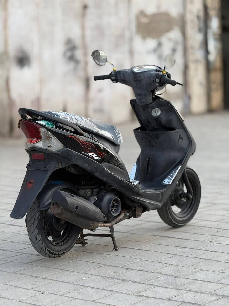 السلام عليكم... مكلف بالنشر
ماكس عدله بلادية 🏍️ جديده كله شغال سلف وهندر وكهربائيات واوراق كامله جيب فيتر وتعال فحص السعر/(700) العنوان مدينة الصدر الإتصال على صاحب دراجة ***********
