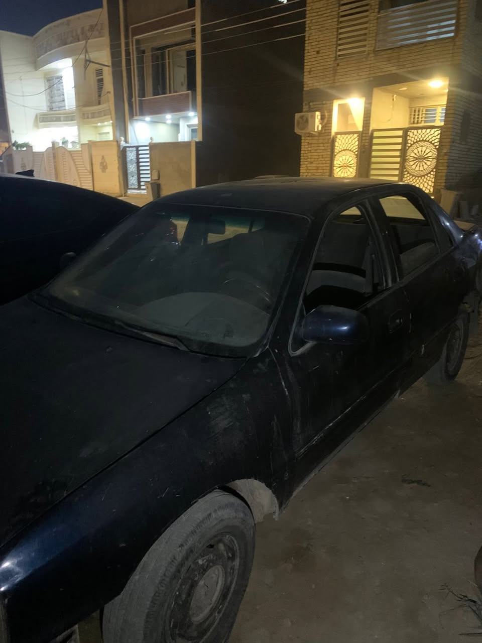 النترا 92 رقم بغداد الدولي سيارة تمشي مابيهة شي كير مكينة خير من الله السيارة بيهة نواقص السعر 25 وبيهة مجال قليل العنوان بغداد الغزالية تواصل ***********
