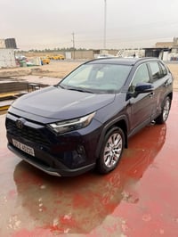 سعر مناسب🔥سعر مناسب🔥 سلام عليكم  راف فور xle فول موصفات 1/1 موديل 2024...