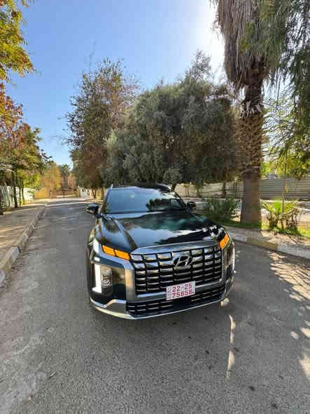 هونداي بلاسايت 
https://share.google/qFZr3O5jh2WKYpDRp
موديل 2023 
ماشي 38 الف ميل 
سياره فول موصفات منل اخير كلكرافي 1/1 
موسفات مالها معروفه مايحتاج وسيك 
سياره بيدون حادث ضرر مالتها سريقه مبدل ثلث قطق 
بابين سايق و جاملغ مبدلين و مصبوغين بعتبار سياره 
ثلاث قطع صبغ بيدون نقته دواخل 
بيدون أيرباگ 
سياره امامي خلفي كبس 
مكفوله گير محرك حجر سالنسه رادارت حساسات 
لون مميز زيتوني 
رقم شاصي موجود منشور 
عنوان عقرء 
السعر 240 مجال 
رقمل هاتف وتساب 
***********
