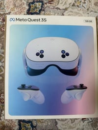 ميتا كويست 3S • جديده • بغداد