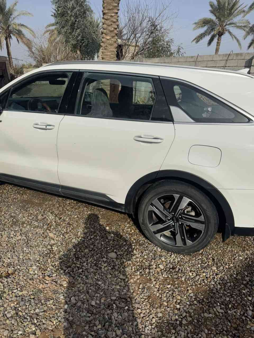 سورنتو موديل 2021 خليجي
السلام عليكم

للبيع سورنتو 21 خليجي  بيها قطعتين مبدلات اصليات وشخط بلباب مرشوش 

 رقم بغداد

مواصفات

‏3500cc V6 محرك

بصمة ابواب + بصمة تشغيل + تشغيل عن بعد كير طيارة+ شفتات بالستيرن

‏Gbs خرائط 

اضاءة الخلفية  بالكامل LED نهاري ابيض

ويل كب قياس 19 

 + مانع انحدار

مانع انزلاق

حساسات امامية وخلفية

الكراسي كهرباء

جنطة كهرباء

تحكمات ستيرن + مثبت سرعة

اشارات مرايا + مري شفط + مري كهرباء شاشة + كامرة خلفية دوارة

وضعيات قيادة ( اعتيادي - ذكي - اقتصادي - رياضي )

3 قطع تبريد

٧ راكب
السعر 230
للاستفسار الاتصال ع الرقم
***********مكان صلاح الدين الضلوعية
