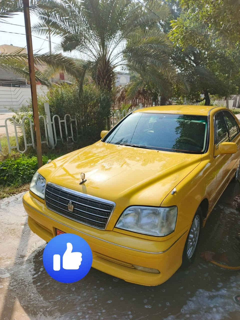 السلام عليكم سياره للبيع ملكه كفاله عامه من الكص من الضربه مكينه ميه بل ميه حداديه 85 بل ميه تايرات 85بل ميه تبريد ثلج شاصي.سياره قرار الجديد 102     71 سياره رقم صدامي السعر 60وبيه مجال رقم الهاتف ***********
