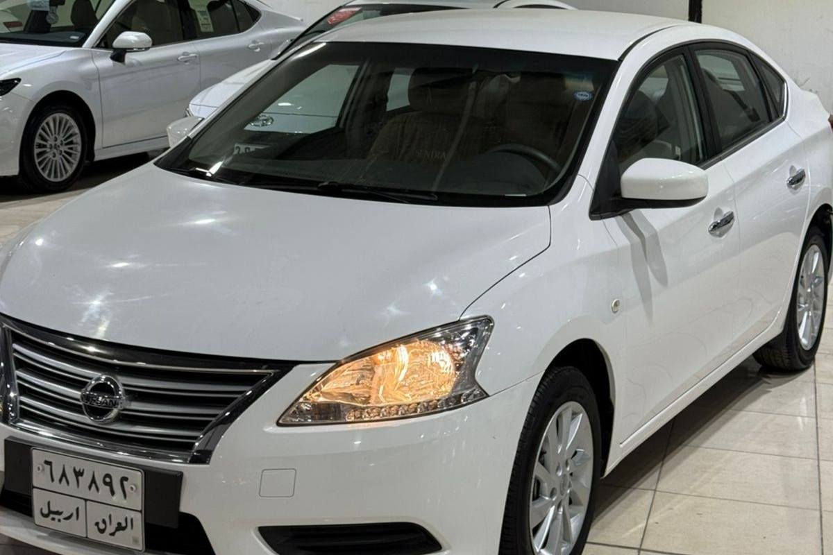 نیسان سێنترا 2020 مواسەفات خەلیجی 
٧٦ هەزار کم ڕۆشتووە
بێ بۆیاغ و بێ تەعدیل سارد ، 
سەیارەیەکی پاک و بێ مەسرەف 
و  تایەو بانسی نوێیە 

سـعـر : لە کۆمێنت داوابکە ڕاستەوخۆ بۆت دێت 📥 

گێر و مەکیەنەی بەشەرت 
هیچ کێشەیەکی تێدا نییە 

ژمارەی خاوەنەکەی 
***********
