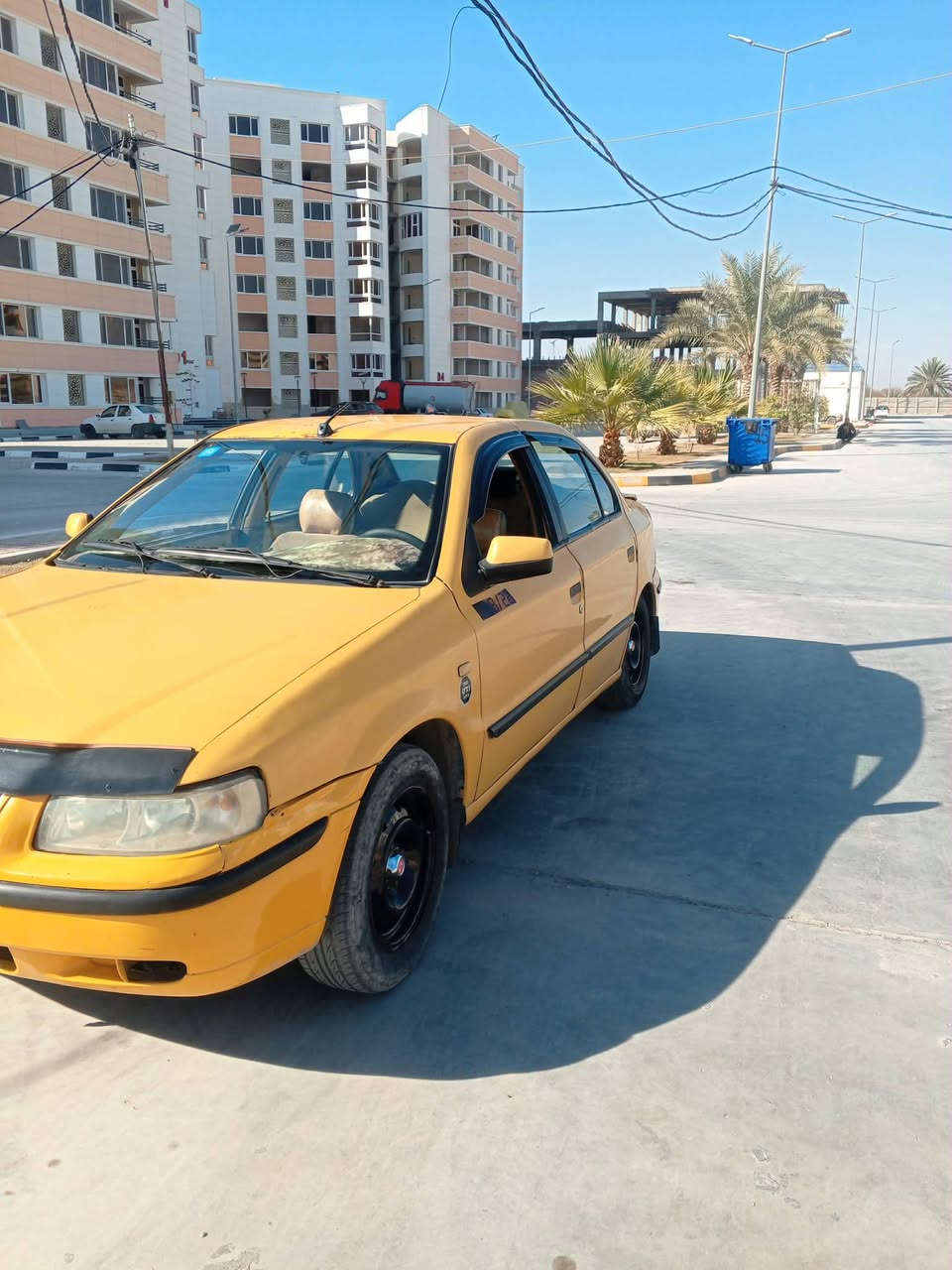 سلام عليكم سمند موديل 11 كير مكينه تبريد تدفئه شرط المكينه تجفيت جديد بعدها على سحك خير من الله تخم تاير كهربائيّات شغاله قطعة وحده جاملغ الامامي اليسره ونفس الجاملغ بالبطانه مالته خياس رقم بغداد انكليزي سنويه جديده تاخذ صافي مصفر هيئه وغرامات المكان بغداد الشعب قرب محطه سما بغداد /جاهزه كبل لشارع السعر 31 وبيها مجال شرط التحويل شرط عقد مروري الشراي يتصل *********** واتساب
