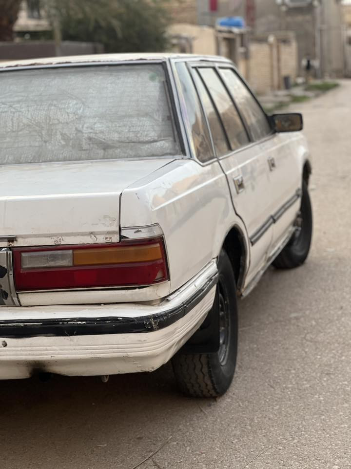 سوبر موديل85سياره جاهزه بجمه عدي اني طكته كدام عوزه سحبه قليله مكينه بلاد كير عادي سياره راعيه ماواصله ابيع هل موجود اتكفلك سرقه وعشياير رقمه نينوى شراي يتصل ***********
