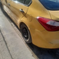 كيا فورتي خوديل ٢٠١٦ حادث جاملغ خلفي سياق معمر نفسه مكينه مفتوحه دوش ٢...