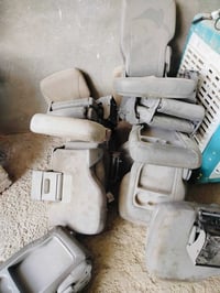 كشنات مال كرنفال تحويره مال كوستر العدد 12سعر الواحد 90الف وبيه مجال  ...