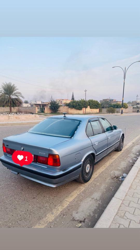 للبيع بي ام 525 مفتوح اوتماتيك رقم صلاح الدين دولي جاهزه تخم تايرالسعر  46 بيه مجال تفاصيل اكثر ***********
