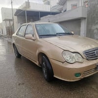 جيلي • ٢٠٠٧ • جير عادي