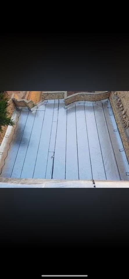 سر نجاح عملنا مخافه الله
بشرى ساره 😲
صار المتر ب٣٥٠٠وب٤٠٠٠وب٥٠٠٠ الاف دينار  (كرسته وعمل ) 

تغنيك ماده الايزوكام عن مايلي .
١-التراب الطين مما يؤدي الى تقليل الحمل عن السطح 
٢- النايلون حيث تحتوي ماده الايزوكام على بلاستك والياف 
٣- الفلين 
٤-الفرشي 
٥- الزفت 
٦- الشتايكر
للاستفسار الاتصال على ***********
