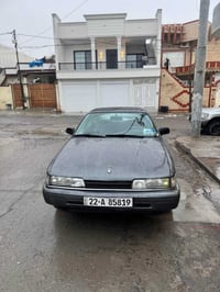 مازدا 626 • ١٩٩١ • سند ٢٠٣٠